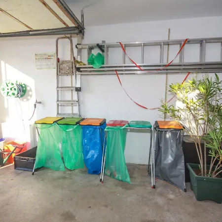 度假居 弗里戈尔劳斯度假屋