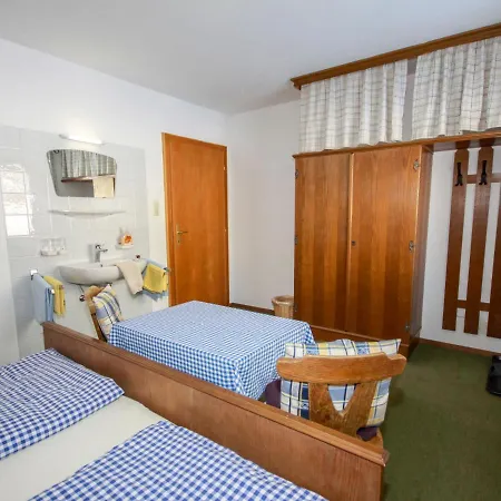 Fliegerklause Casa de Férias