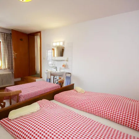 Fliegerklause Casa de Férias Sankt Johann in Tirol