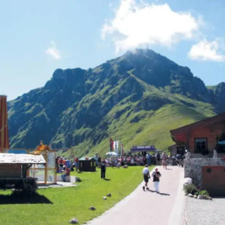 Casa de Férias Fliegerklause