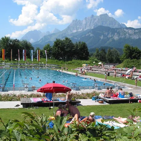 Fliegerklause * St. Johann in Tirol