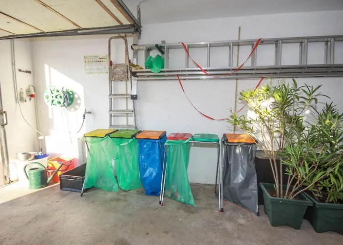 Prázdninový dům Fliegerklause