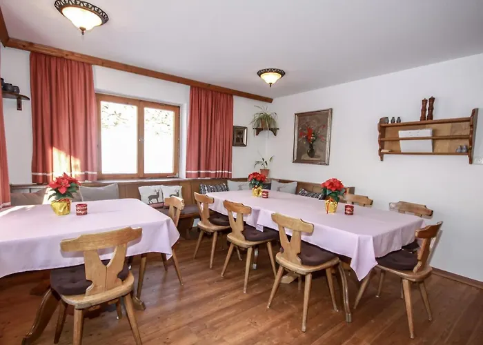 Prázdninový dům Fliegerklause Sankt Johann in Tirol