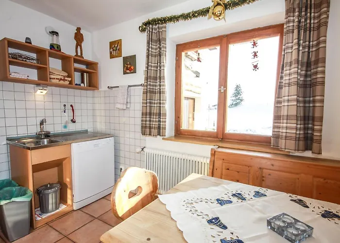 Prázdninový dům Fliegerklause Sankt Johann in Tirol