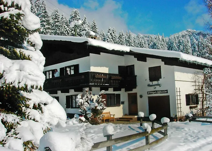 Prázdninový dům Fliegerklause