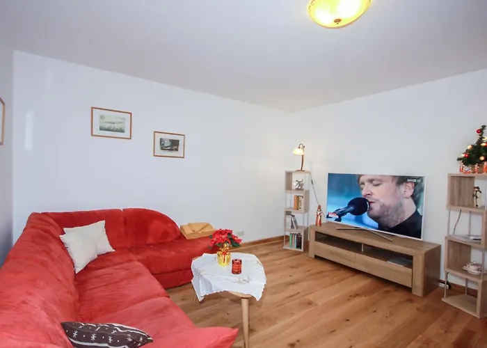 Fliegerklause Prázdninový dům Sankt Johann in Tirol