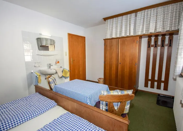 Fliegerklause Prázdninový dům