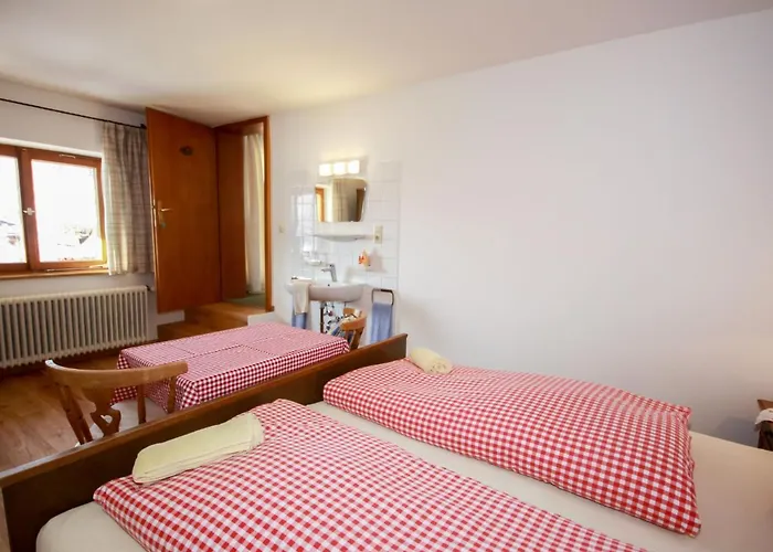 Fliegerklause Prázdninový dům Sankt Johann in Tirol