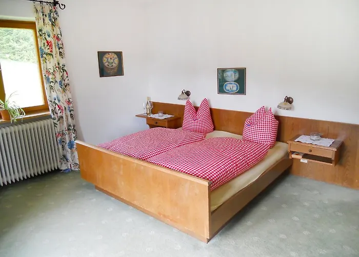 Fliegerklause Prázdninový dům