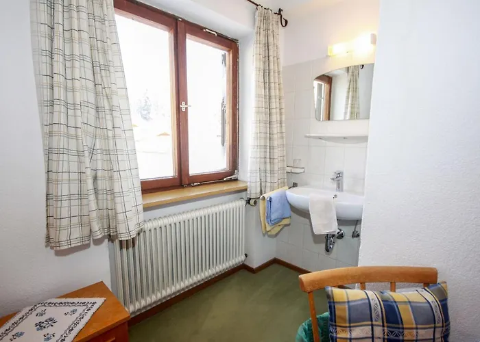 Fliegerklause Prázdninový dům