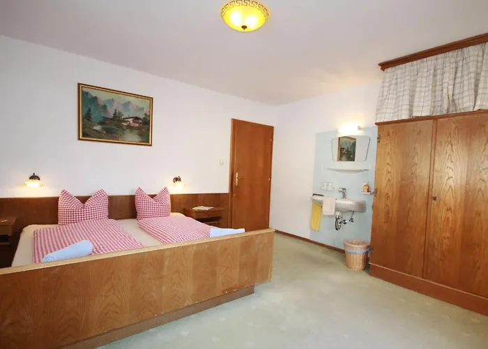 Fliegerklause Prázdninový dům *