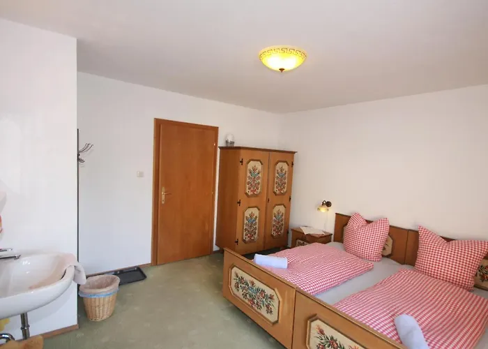 Fliegerklause Prázdninový dům