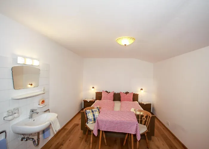 Prázdninový dům Fliegerklause *