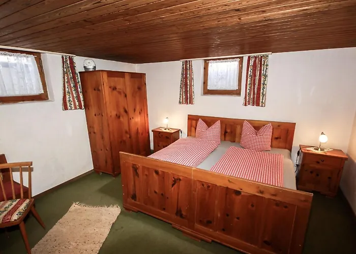 Fliegerklause Prázdninový dům *