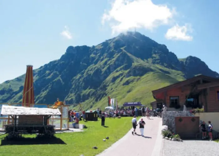 Prázdninový dům Fliegerklause