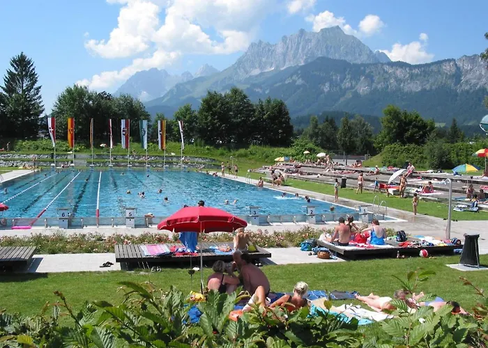 Fliegerklause * Sankt Johann in Tirol