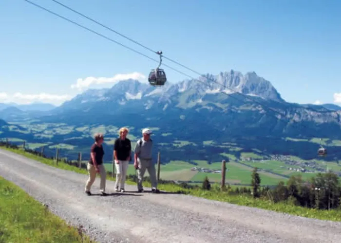 Fliegerklause Sankt Johann in Tirol