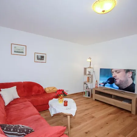 Fliegerklause Holiday home Rettenbach