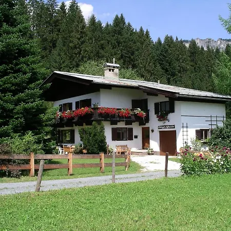Fliegerklause Holiday home *